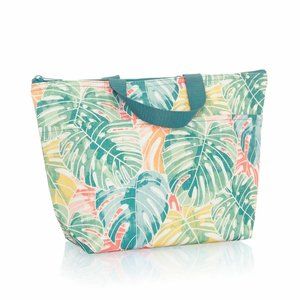 2 PACK Thirty-one Thermal Tote Bag in Paradise Palms